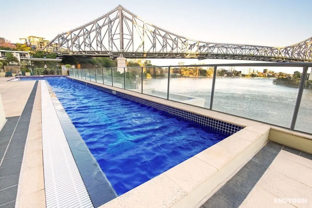 AAB Apartments Brisbane CBD - Öne Çıkan Resim