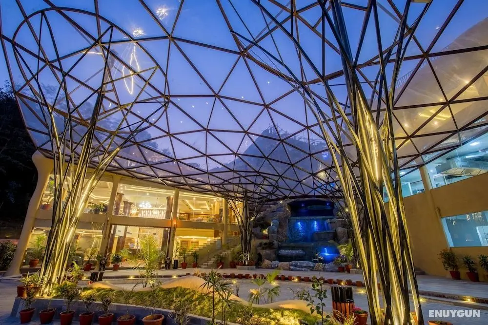 Aagantuk Resort - Öne Çıkan Resim