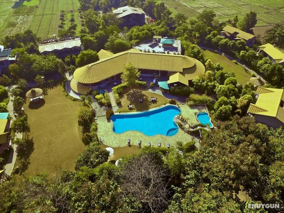 Aahana The Corbett Wilderness - Öne Çıkan Resim