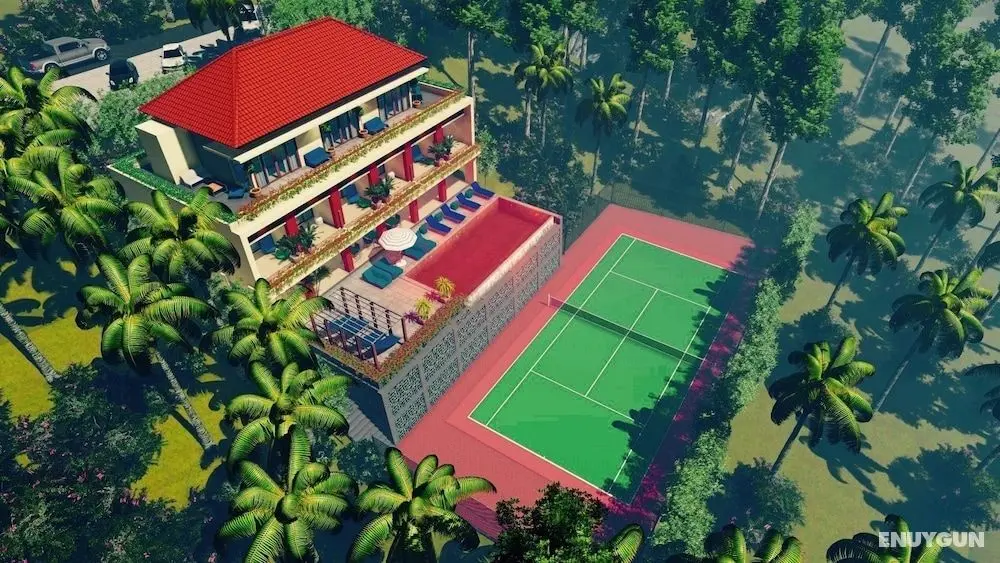 Aahh Bali B&B Seraya - Öne Çıkan Resim