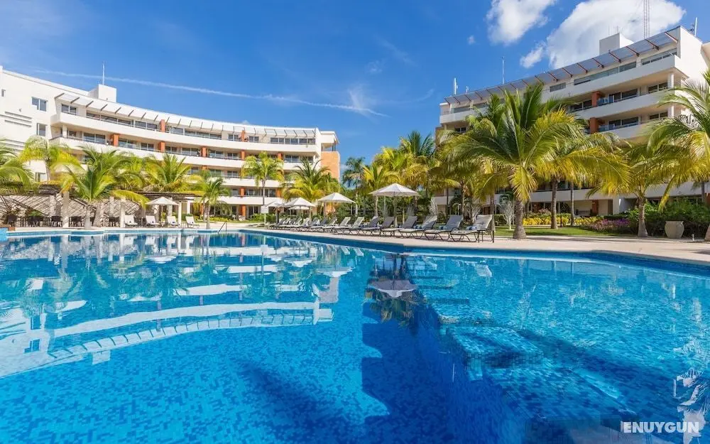 Aak-Bal All Suite Resort - Havuz