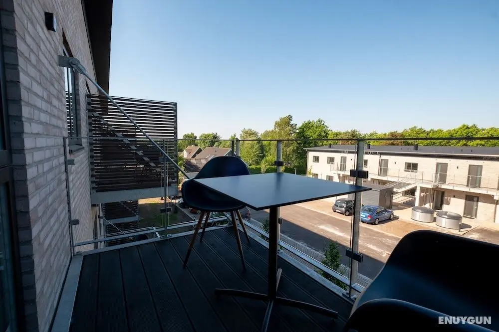 Aalborg Hotel Apartments - Öne Çıkan Resim