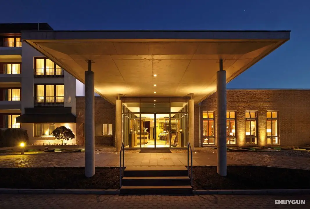 AALERNHÜS hotel & spa - Genel