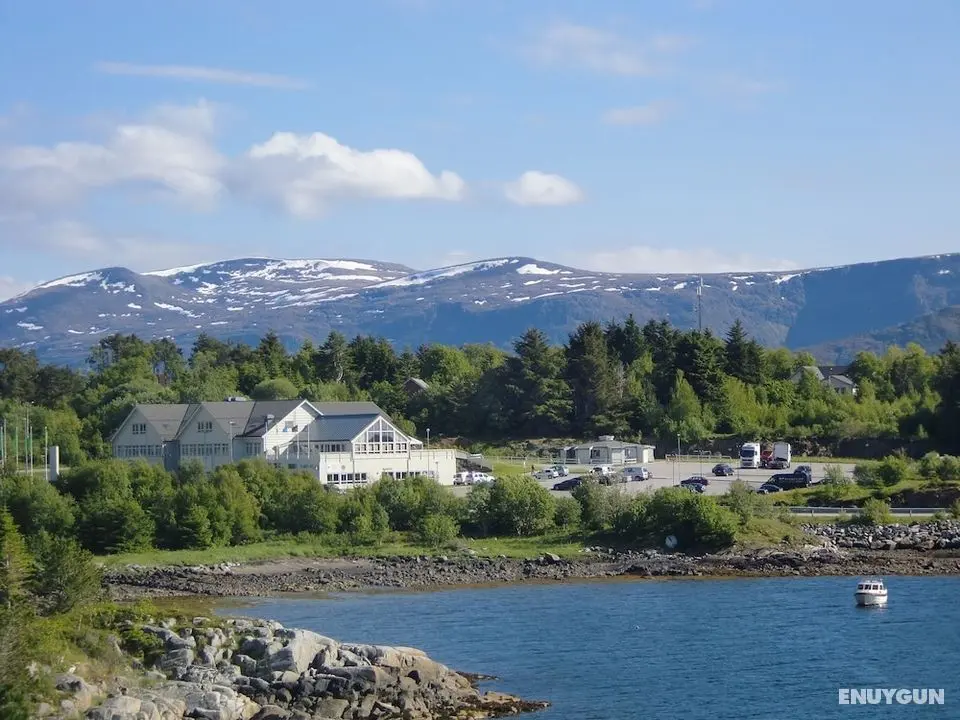Aalesund Airport Hotel - Öne Çıkan Resim