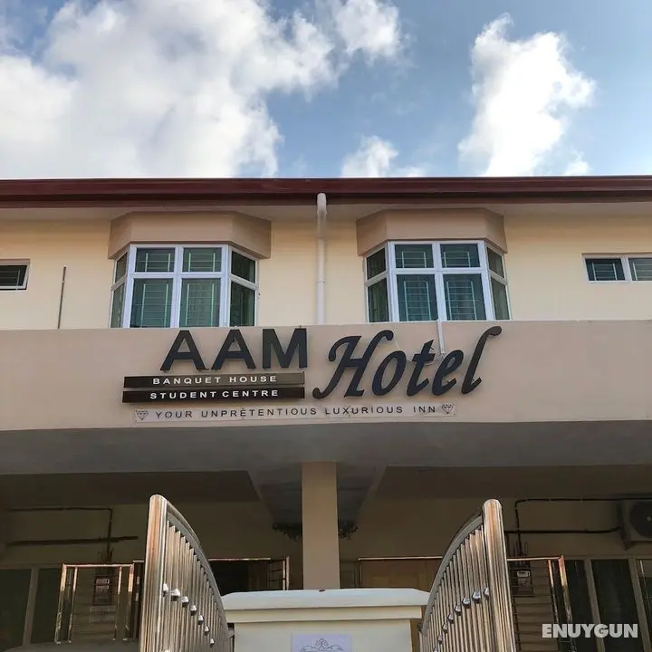AAM Hotel - Dış Mekan