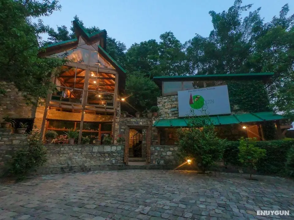 Aamod Monolith Resort Bhimtal - Öne Çıkan Resim