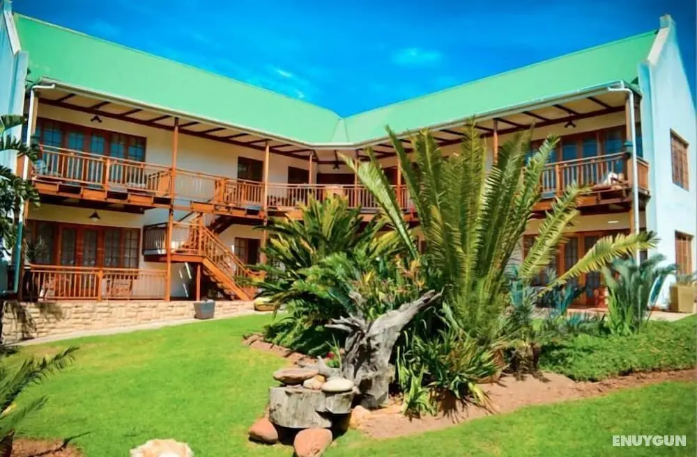 Aan De Bergen Guesthouse South Africa - Öne Çıkan Resim