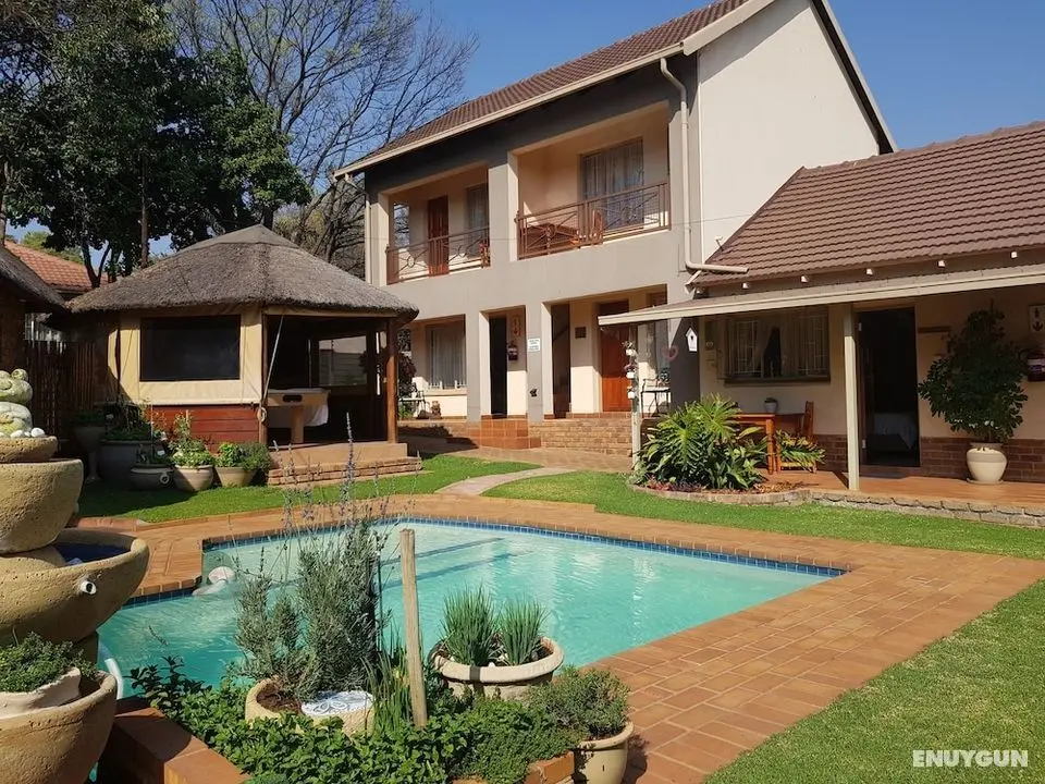 Aandbloem Guest House - Öne Çıkan Resim