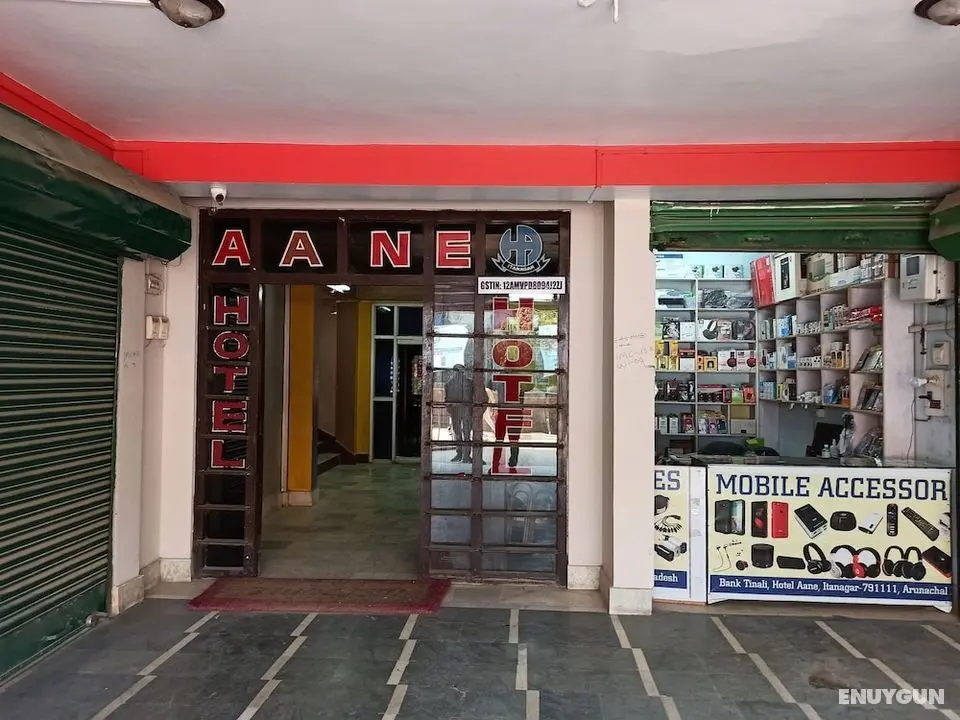 Hotel Aane - Öne Çıkan Resim