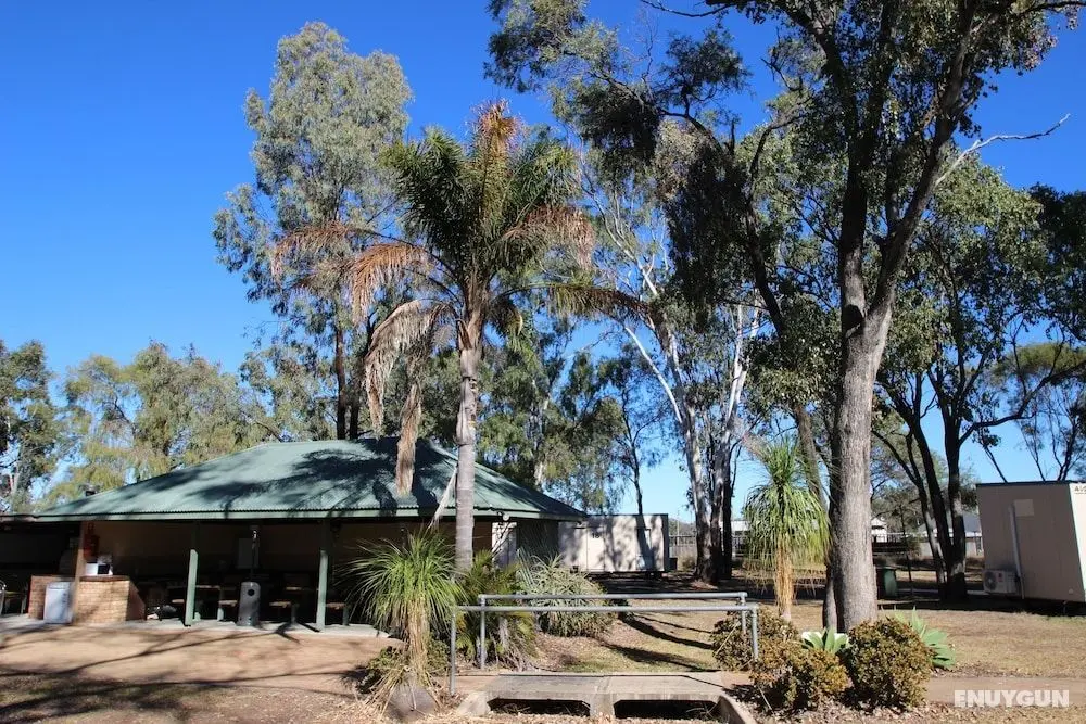 AAOK Jandowae Accommodation Park - Öne Çıkan Resim