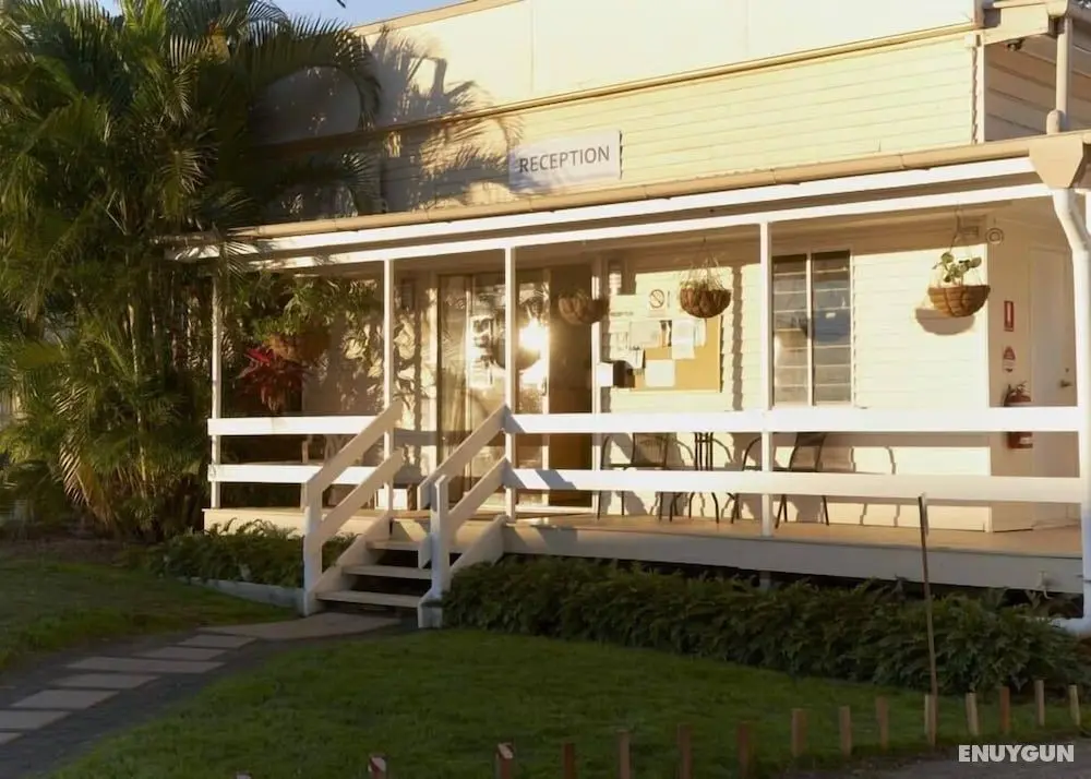AAOK Riverdale Caravan Park - Öne Çıkan Resim