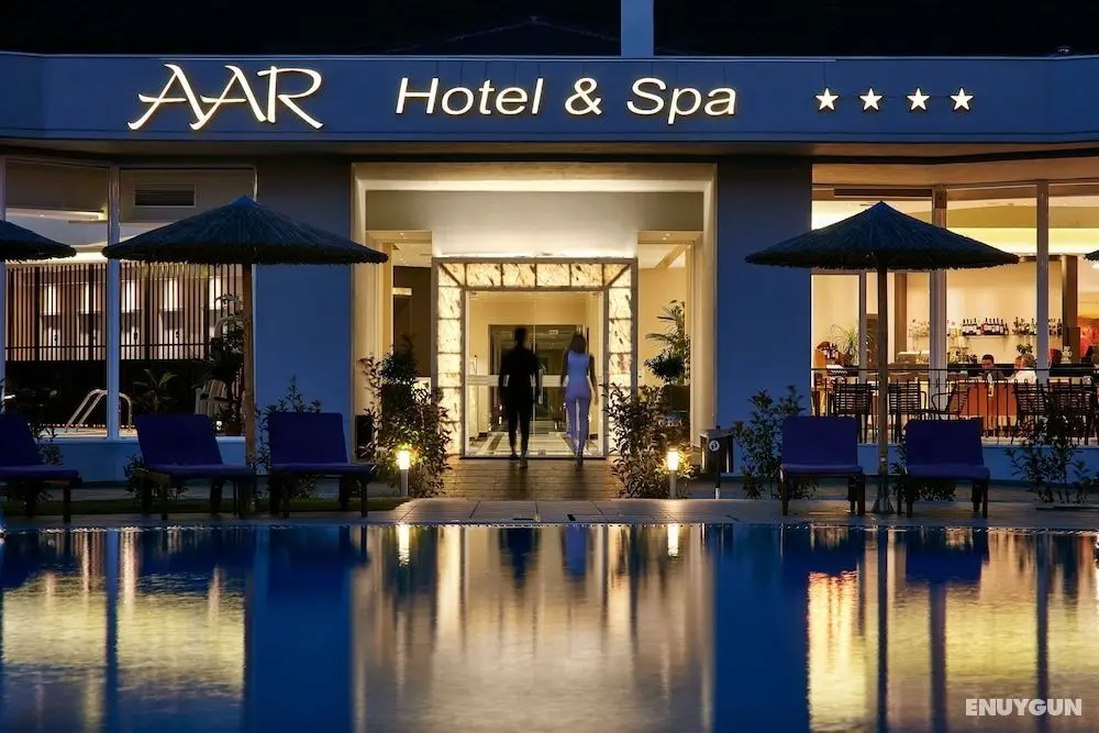 Aar Hotel & Spa Ioannina - Öne Çıkan Resim