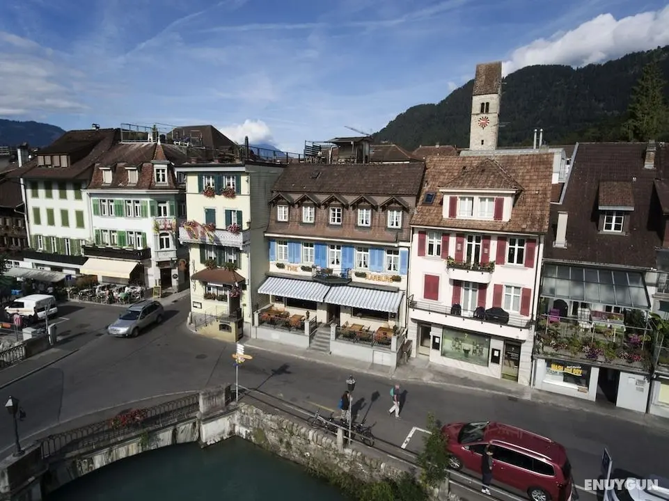 The Aarburg Hotel & Café - Öne Çıkan Resim