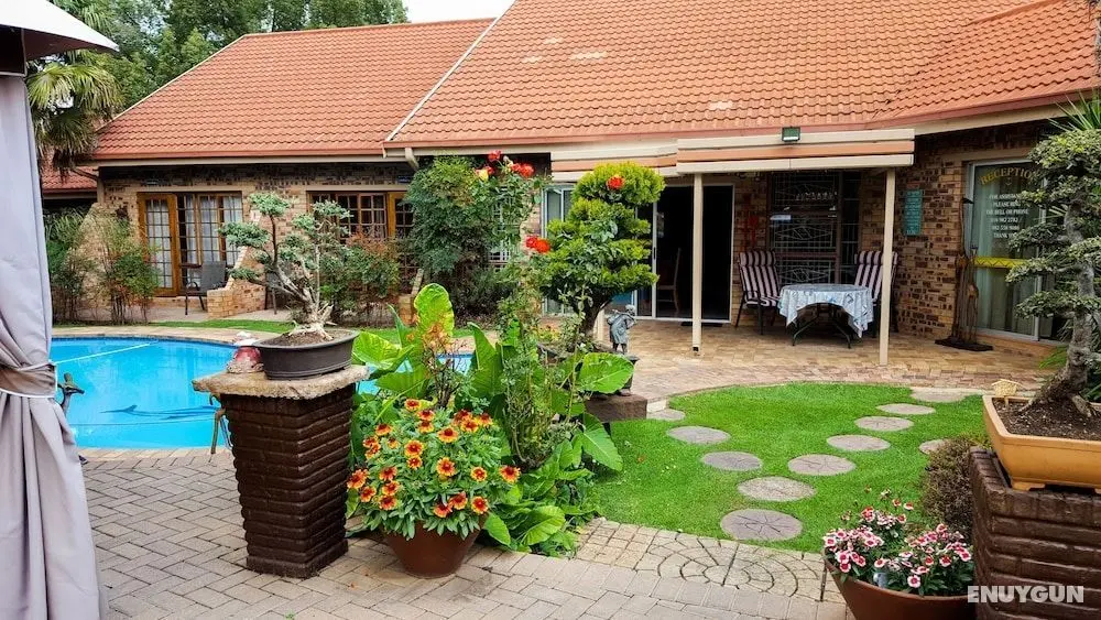 Aark Guest Lodge - Öne Çıkan Resim
