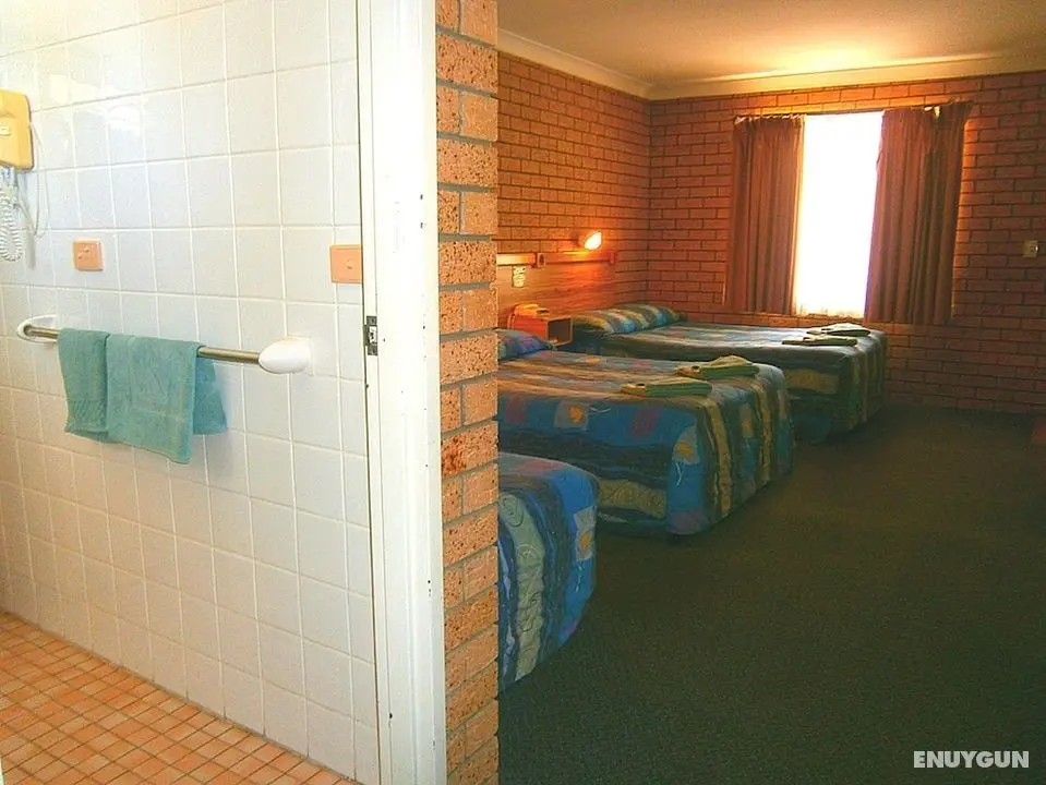 Aaron Inn Motel - Oda