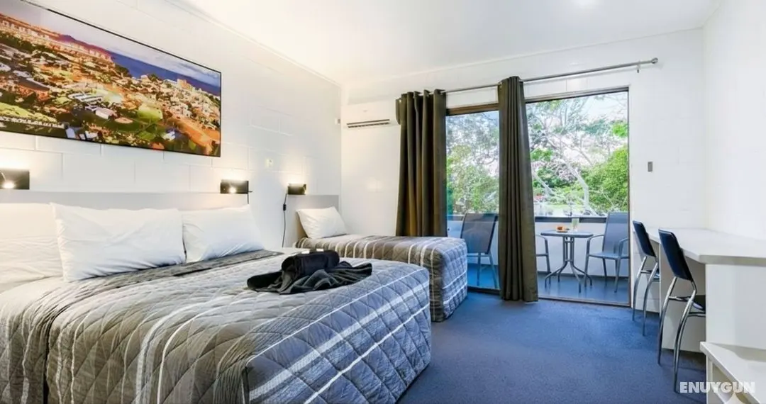 AARON MOTEL GLADSTONE - Öne Çıkan Resim