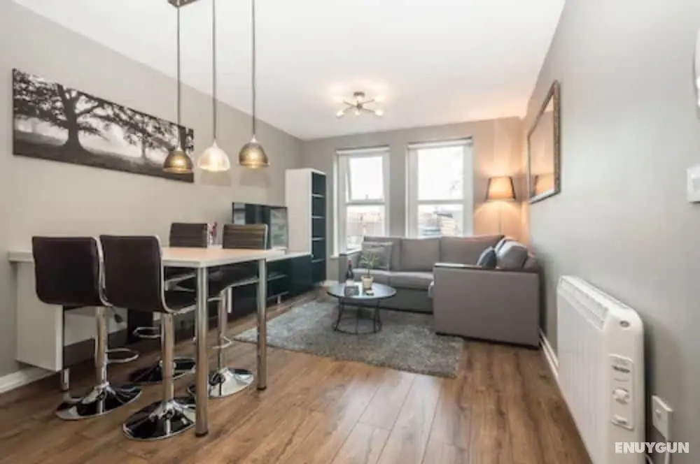 Aaron Wise Serviced Apartments - Öne Çıkan Resim