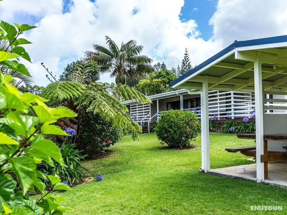 Aataren Norfolk Island Villas - Oda Manzaraları