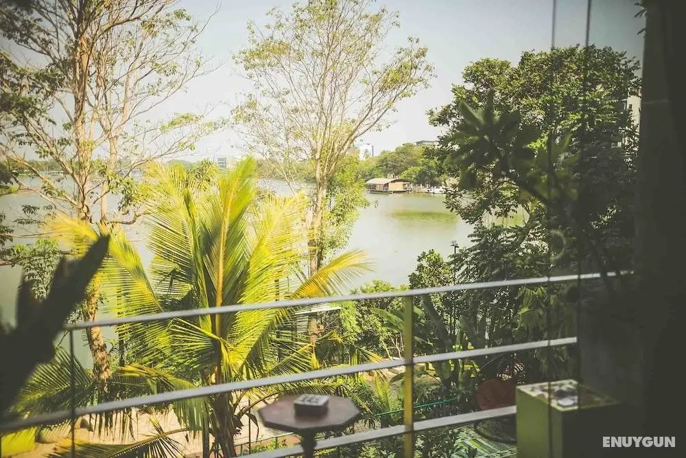 Aathma Colombo House - Oda