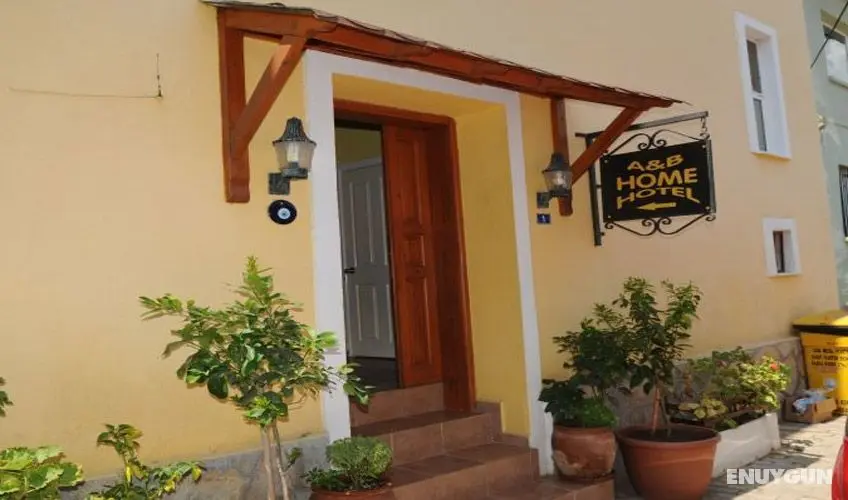 Ab Home Hotel - Oda