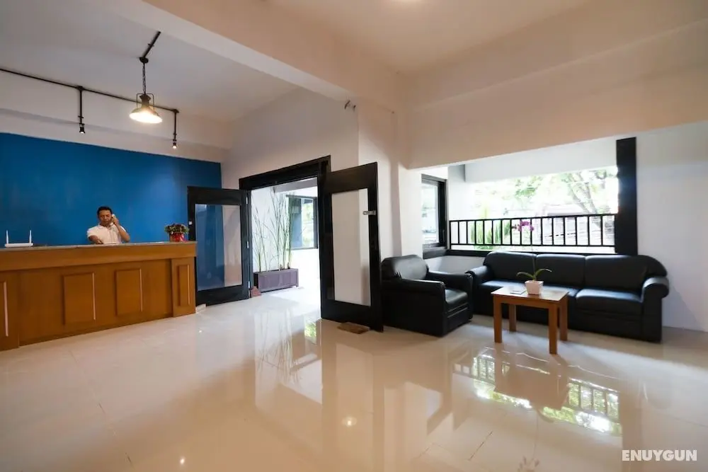 AB Hotel Kuta - Lobi