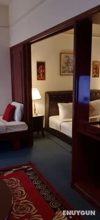 AB Service Apartment At Times Square - Öne Çıkan Resim
