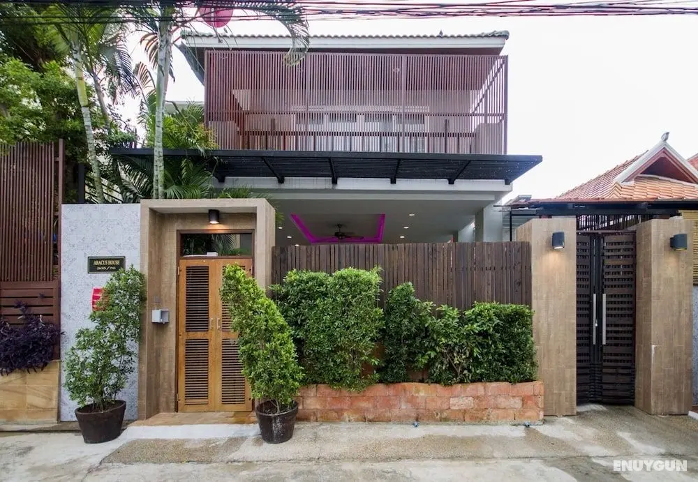 Abacus Villa - Dış Mekan