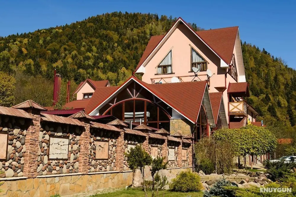 Abago Mountain Hotel - Öne Çıkan Resim