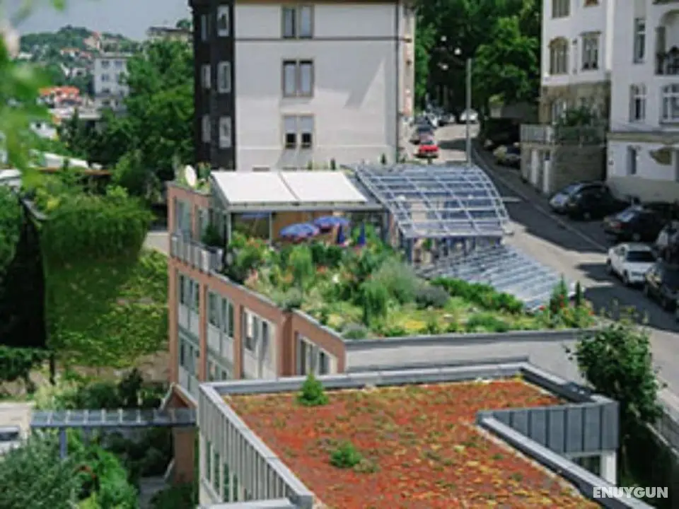 Abalon Hotel Ideal - Dış Mekan