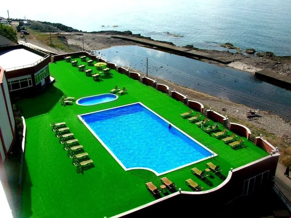 Abana Berrunil Otel - Genel