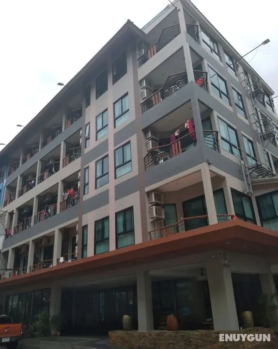 Abani Jomtien Inn - Öne Çıkan Resim