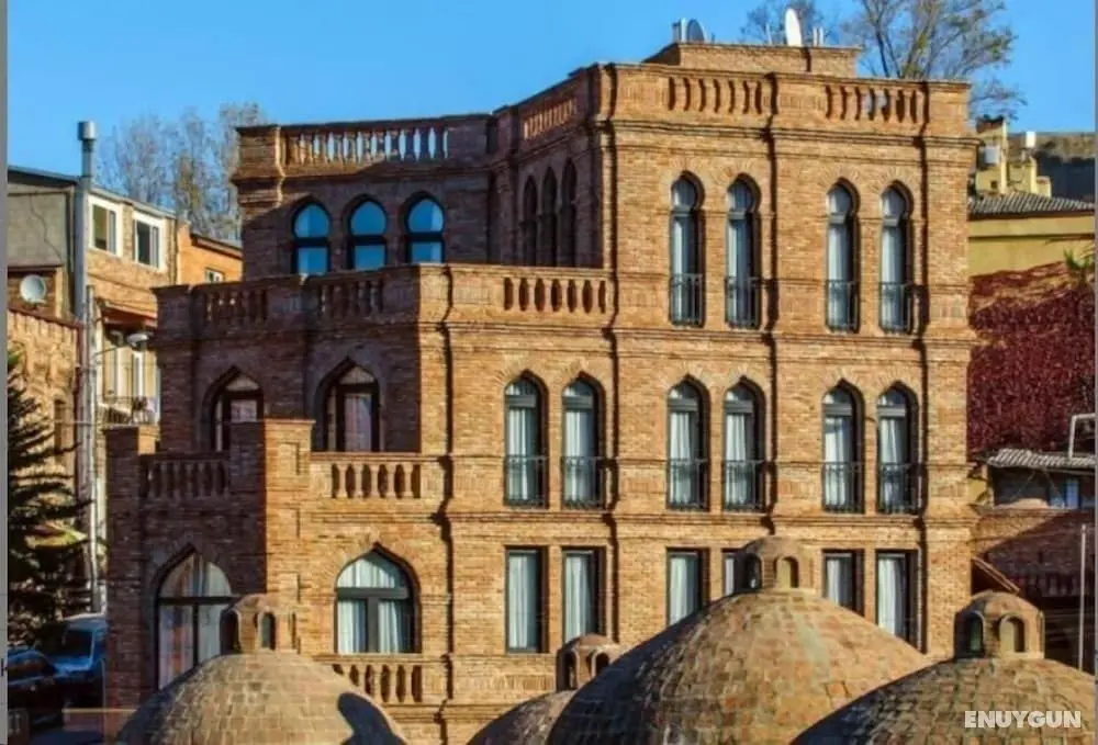Hotel Abanotubani - Dış Mekan