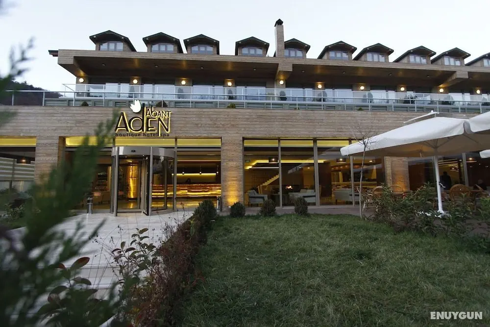 Abant Aden Boutique Hotel & Spa - Öne Çıkan Resim