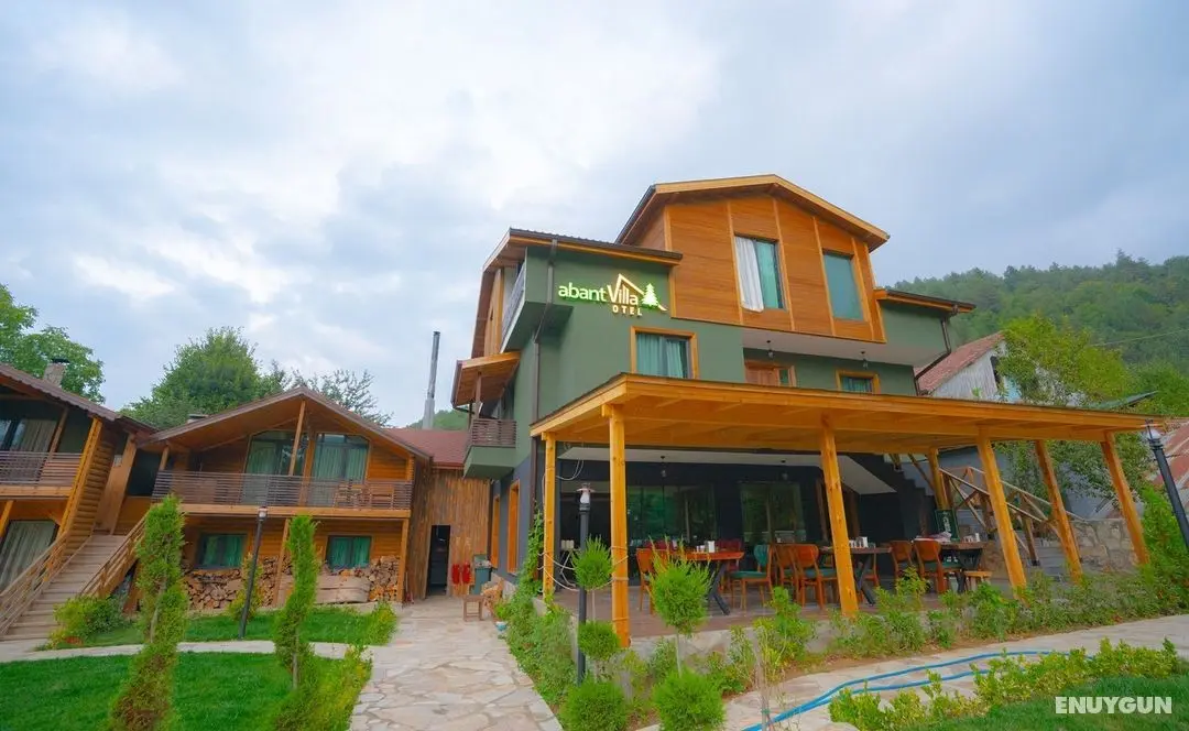 Abant Villa Otel - Alkolsüz (Aile Oteli) - Genel