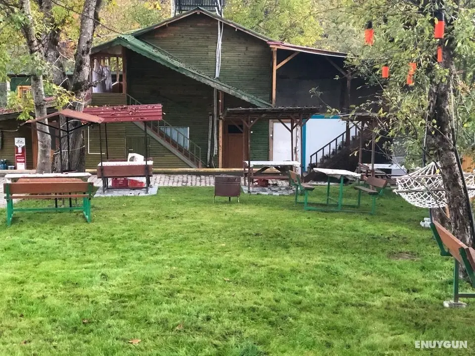 Abant Barış Pansiyon - Bar
