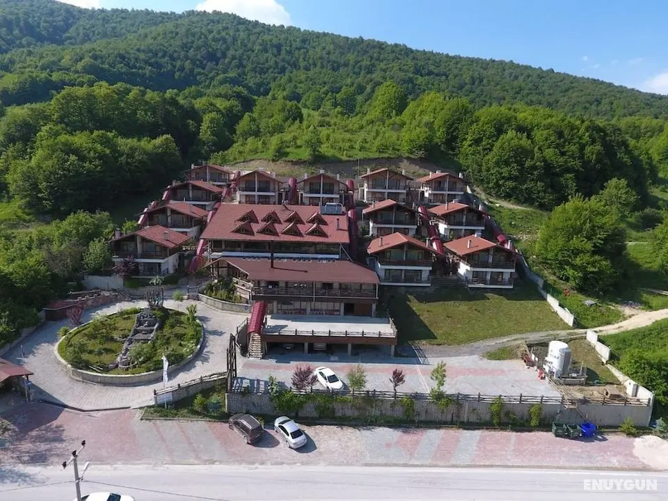 Abant Kartal Yuvası Hotel - Öne Çıkan Resim