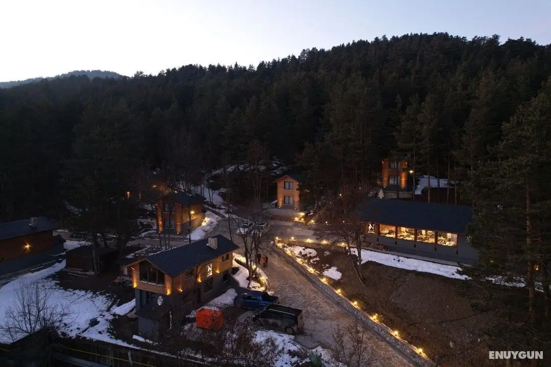 Abant Niz Otel - Genel