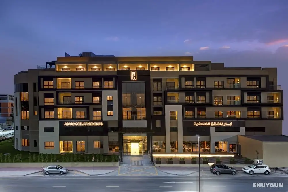 Abar Hotel Apartments - Öne Çıkan Resim
