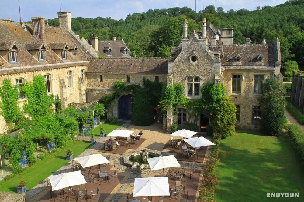 Abbaye Des Vaux De Cernay - Öne Çıkan Resim