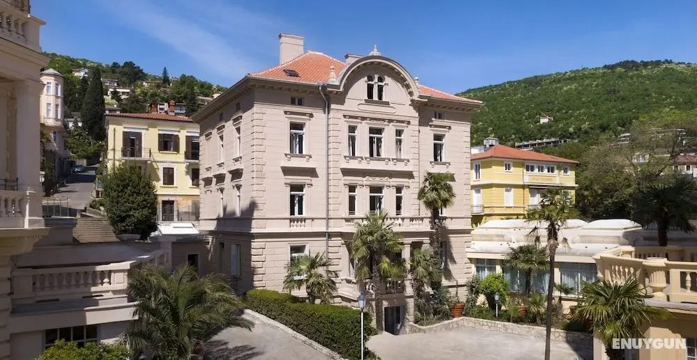 Villa Abbazia - Liburnia - Dış Mekan