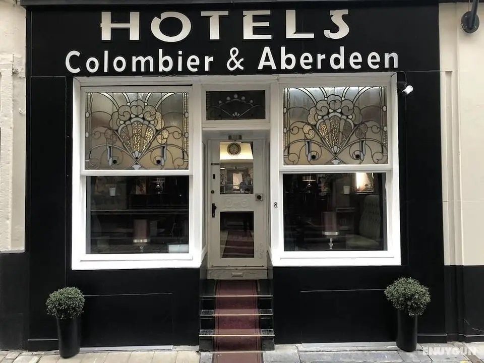Hotel Abberdeen - Öne Çıkan Resim