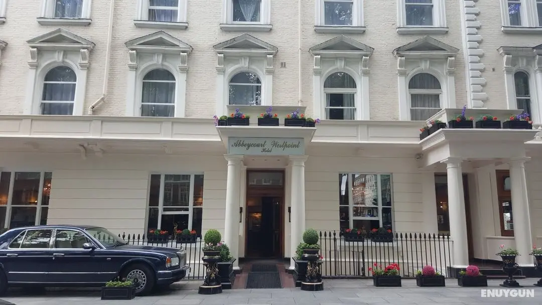 Abbey Court, Hyde Park Hotels - Öne Çıkan Resim