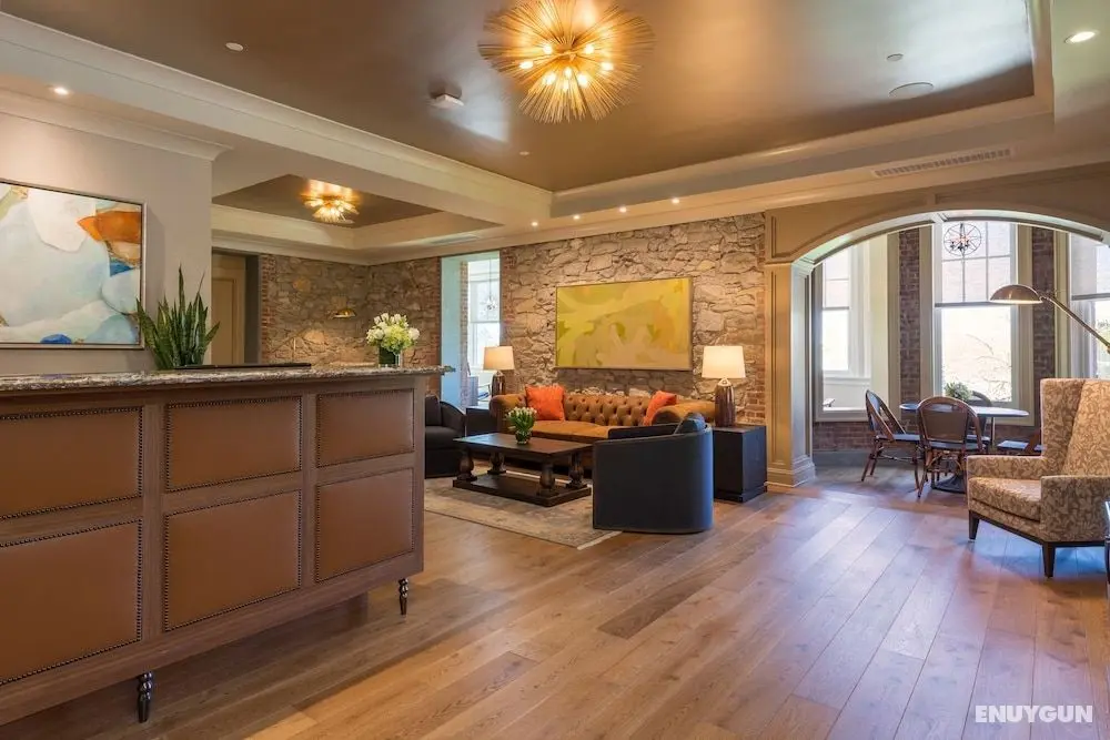 The Abbey Inn & Spa - Lobi