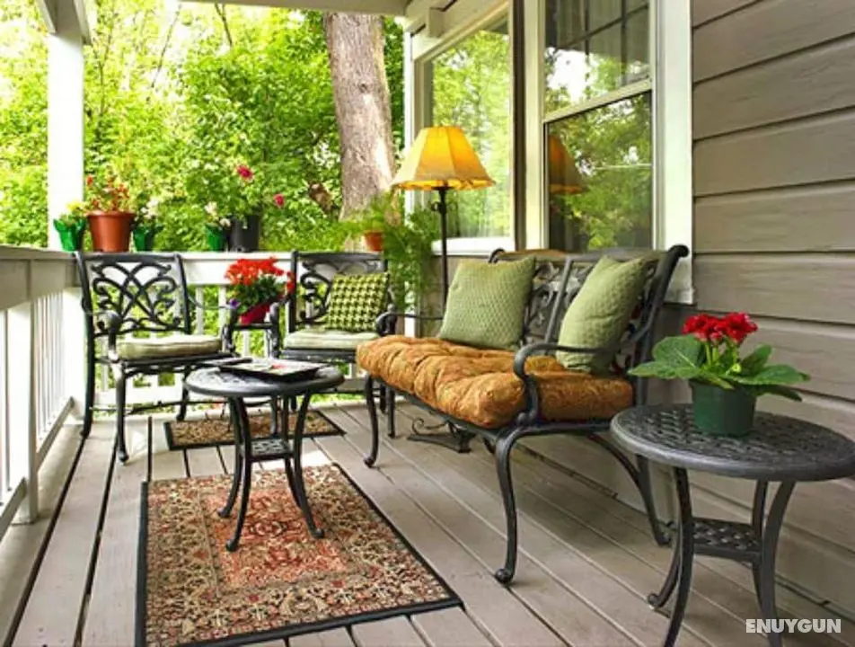 Abbington Green Bed & Breakfast Inn - Oda Düzeni
