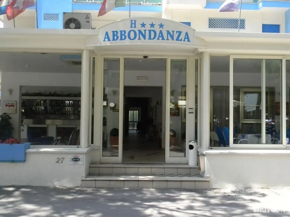 Hotel Abbondanza - Dış Mekan