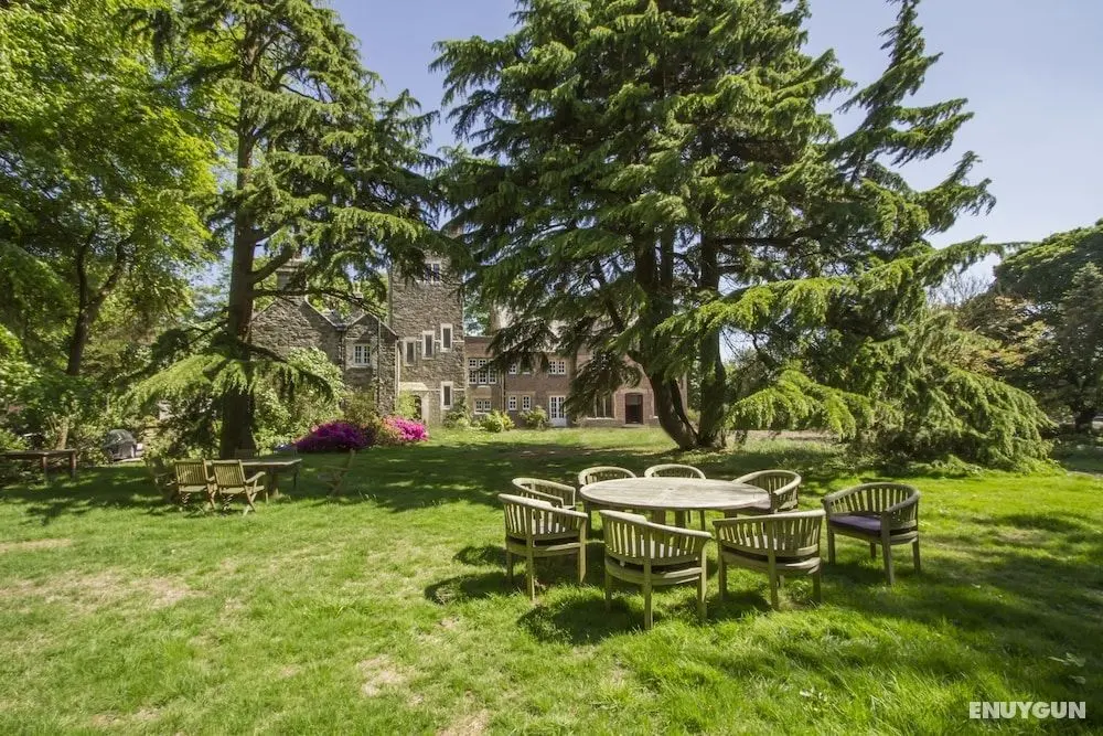 Abbots Oak Manor - Öne Çıkan Resim