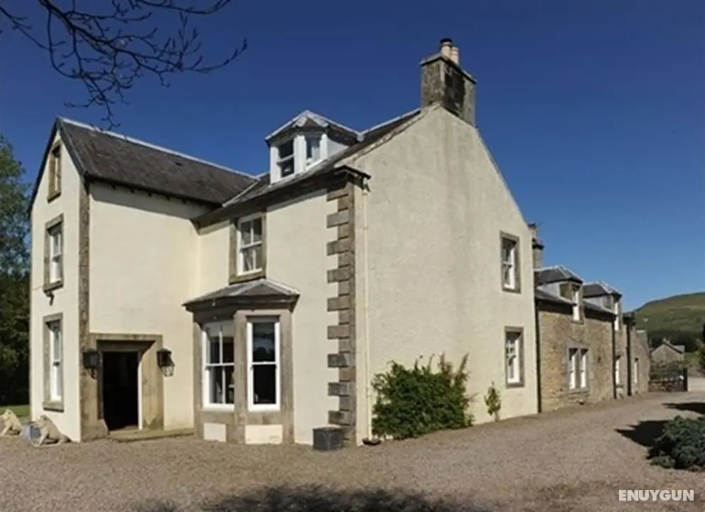 Abbotshaw House - Farm B&B - Öne Çıkan Resim