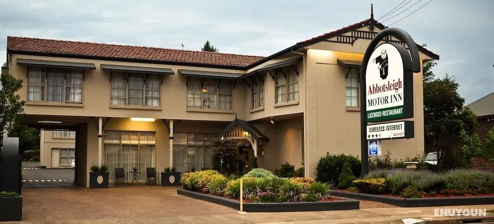Abbotsleigh Motor Inn - Öne Çıkan Resim
