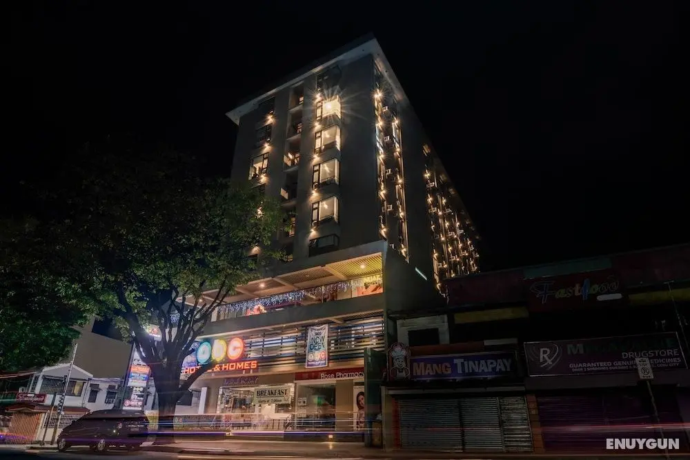 ABC Hotel Cebu - Dış Mekan