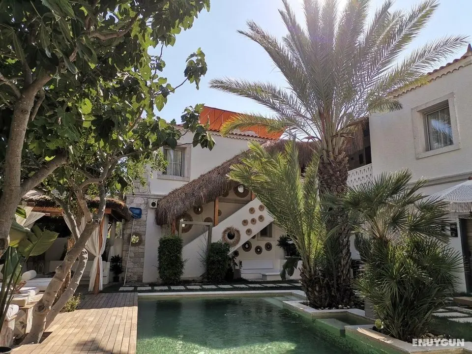 The Abc Hotel - Dış Mekan